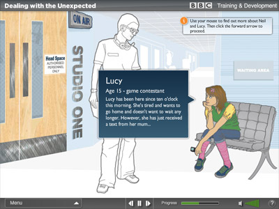 BBC : Child Protection