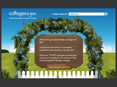 Essence : Cottages4U