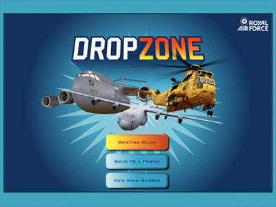 RAF : Dropzone