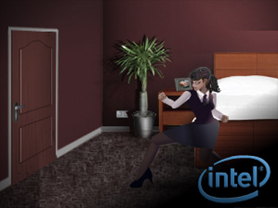 Tag : Intel's The Chase